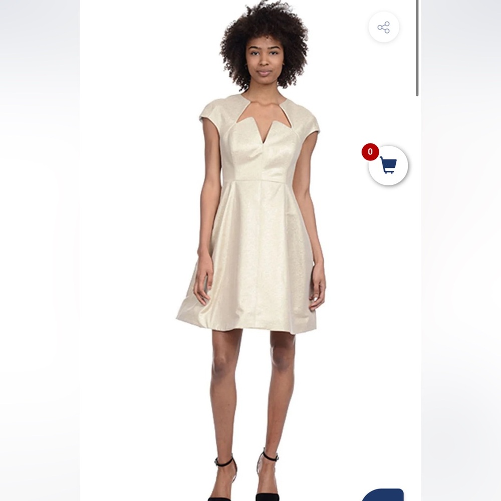 HALSTON HERITAGE DRESS| Women’s Size 2
